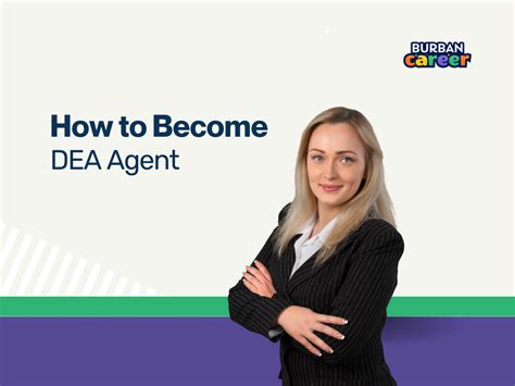 how to become pdea agent|How To Become A DEA Agent: A Step.